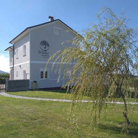 Albergue "La Yalga" Queruas Экстерьер фото