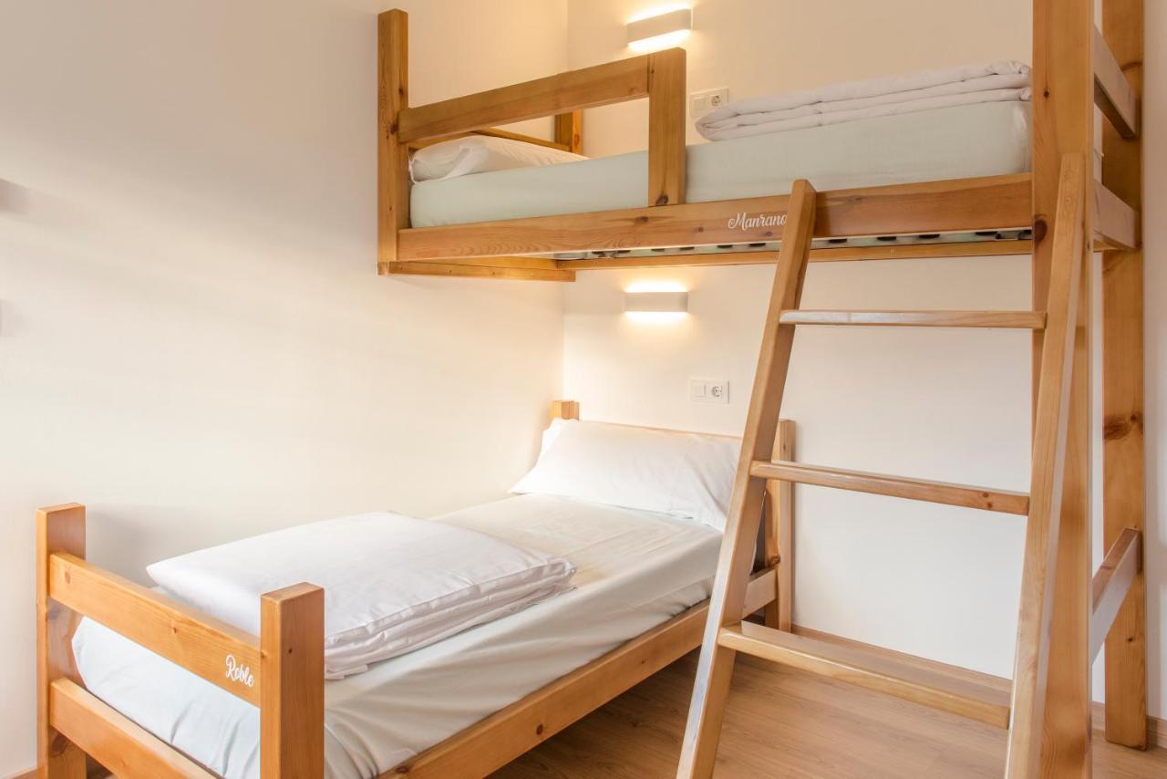 Albergue "La Yalga" Queruas Экстерьер фото