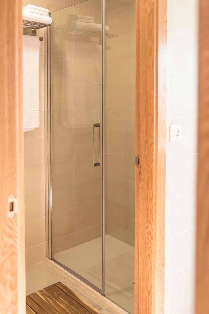 Albergue "La Yalga" Queruas Экстерьер фото