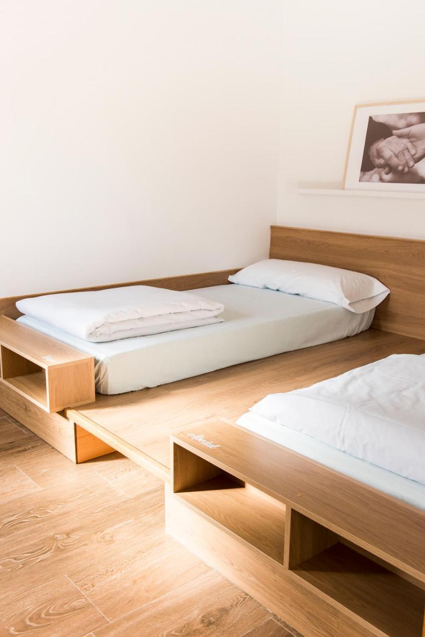 Albergue "La Yalga" Queruas Экстерьер фото