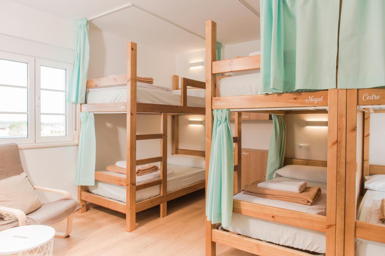 Albergue "La Yalga" Queruas Экстерьер фото