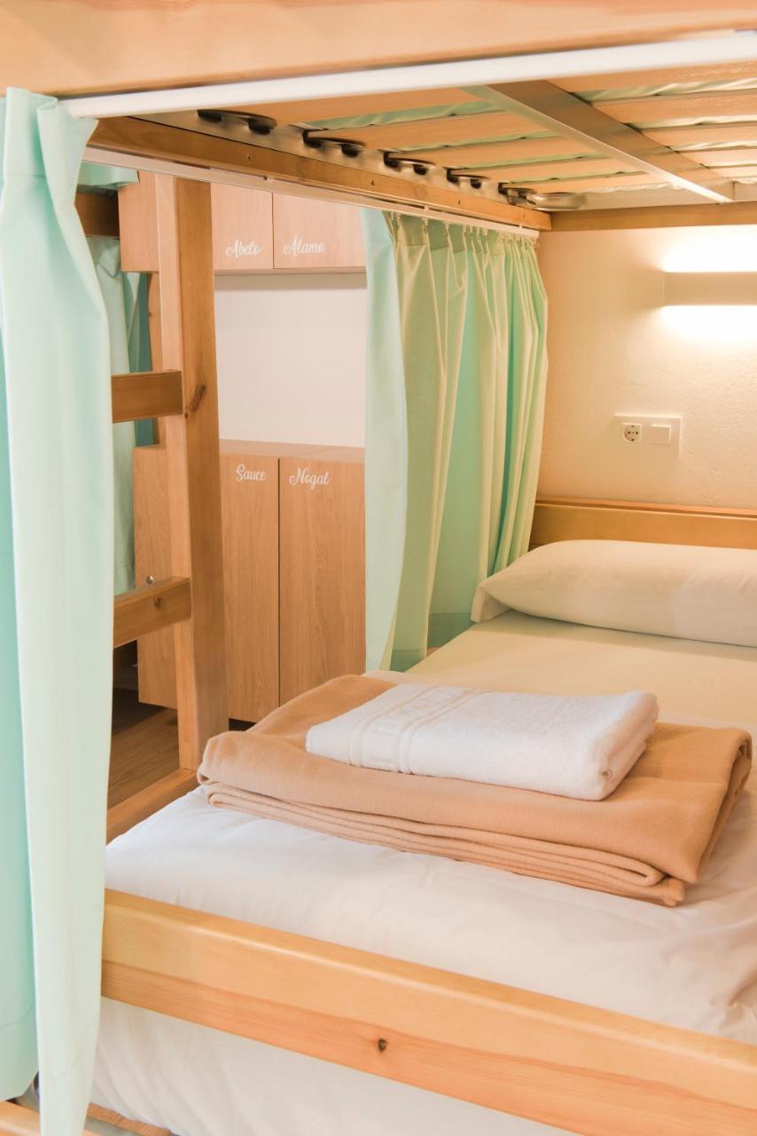 Albergue "La Yalga" Queruas Экстерьер фото