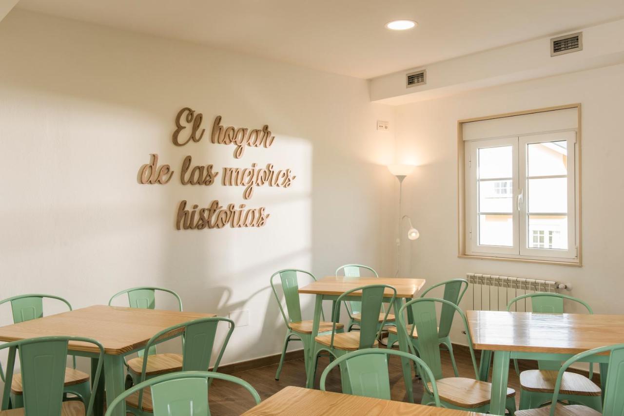 Albergue "La Yalga" Queruas Экстерьер фото